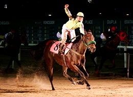 Belvoir atropelou aberto para vencer a P.E. Plenty Of Kicks