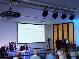 Projeto do Retrofit não foi aprovado pela maioria dos sócios