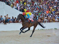 Em recorde, Montardon brilhou no GP Bento Magalhães