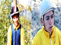 Os mais dois novos motoristas do JCB