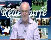 Rede Turfe na TV completa 200 programas e recebe homenagem do JCB