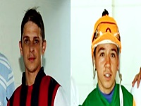Valdinei Gil e Wesley da Silva Cardoso comandam a folia das vitórias entre os jóqueis