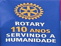 JCB celebra os 110 anos do Rotary Club