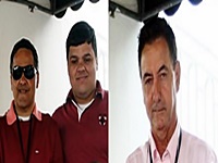 Morgados e Guignoni, os melhores entre os treinadores