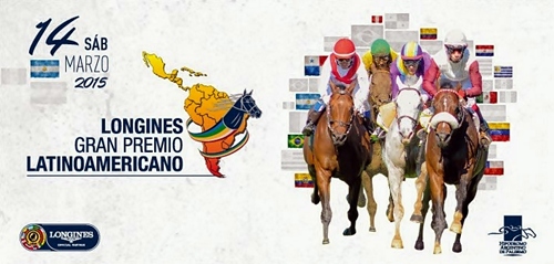 TV Turfe transmite o XXXI Longines GP Asociacion Latinoamericana de Jockey Clubes e Hipodromos (G1)