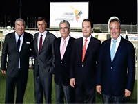Novo Conselho Diretor da OSAF toma posse, com Carlos Palermo como presidente
