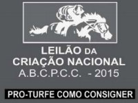 Pro Turfe: Catálogo Leilão da Criação Nacional