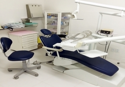 Só em 2015, Consultório dentário localizado na EPT já atendeu mais de 100 crianças