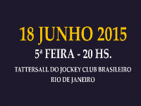APPS: Leilão dos Haras Fronteira, Pirassununga, Di Cellius, Anderson, Nijú e Eternamente Rio