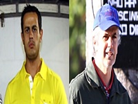 Beto Solanés e Álvaro Castillo, os melhores entre os treinadores