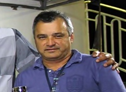 Turfe perde o treinador Marcos Ferreira