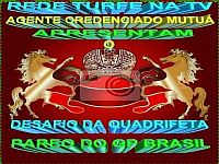 Sorteados para o 3º Desafio da Quadrifeta – Rede Turfe na TV