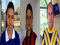 Jóqueis: Leandro, Gil e Mota, os maiores ganhadores