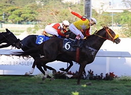 Leme Norte vence o GP Dezesseis de Julho (G2)