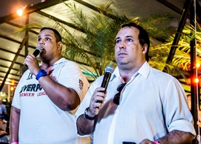 Domingo, “Festa Turfe” no Hipódromo da Gávea