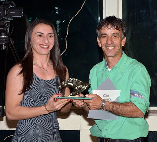 Premiados do Troféu Mossoró 2015