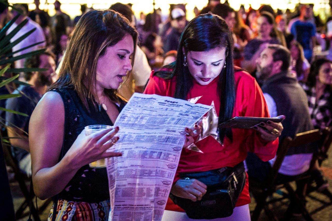 Aposte nas corridas durante o Rio Gastronomia