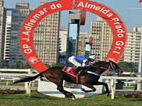 Jopollo larga e acaba no GP J. Adhemar de Almeida Prado (G1)