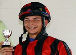 Vagner Borges é o novo jóquei do Haras Regina
