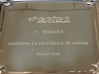 Ganhadores da Temporada 2014/2015 serão homenageados pelo JCB no feriado de segunda-feira