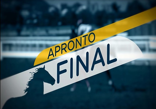 Programa Apronto Final às 17h30 na segunda-feira