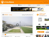 Rio ao Vivo agora é Vizubox, com câmeras no JCB!