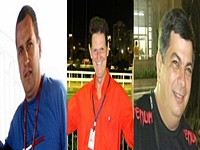 Sampaio, Leo Reis e J.C.Coelho, os melhores entre os treinadores