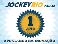 Jockey Rio: um ano de inovação em apostas pra você!