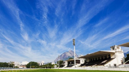 Preparatórias para a semana do GP Brasil em destaque na Gávea