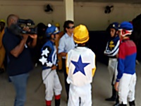 Alunos realizam com sucesso mais um “Páreo-Teste” no Hipódromo da Gávea
