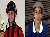 Vagner Borges e Filipe Queiroz assinam 22 montarias
