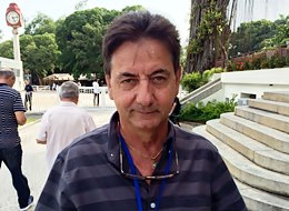 Líder Guignoni tem boas inscrições para as principais provas de domingo
