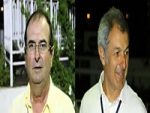 Jairo Borges e Cosme Morgado Neto, os melhores entre os treinadores
