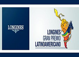 JCB receberá o Longines GP Latinoamericano 2016