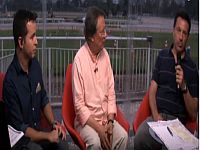 Entrevista com Pedro Laudo de Camargo e Joseph Levy falando sobre a parceria do JCB com a PMU