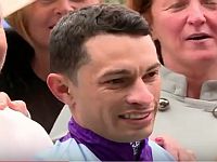 Silvestre de Souza termina em segundo no Longines International Jockeys’ Championship