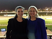 Entrevista com as veterinárias Teresita Zambruno e Rita Rocca