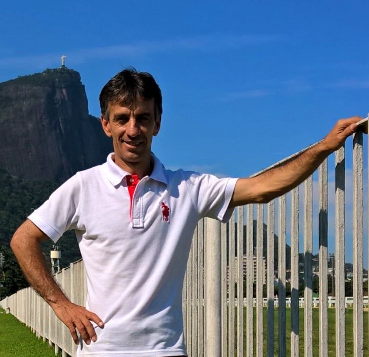 Waldomiro Blandi: O CAMPEÃO ESTÁ NA ÁREA!