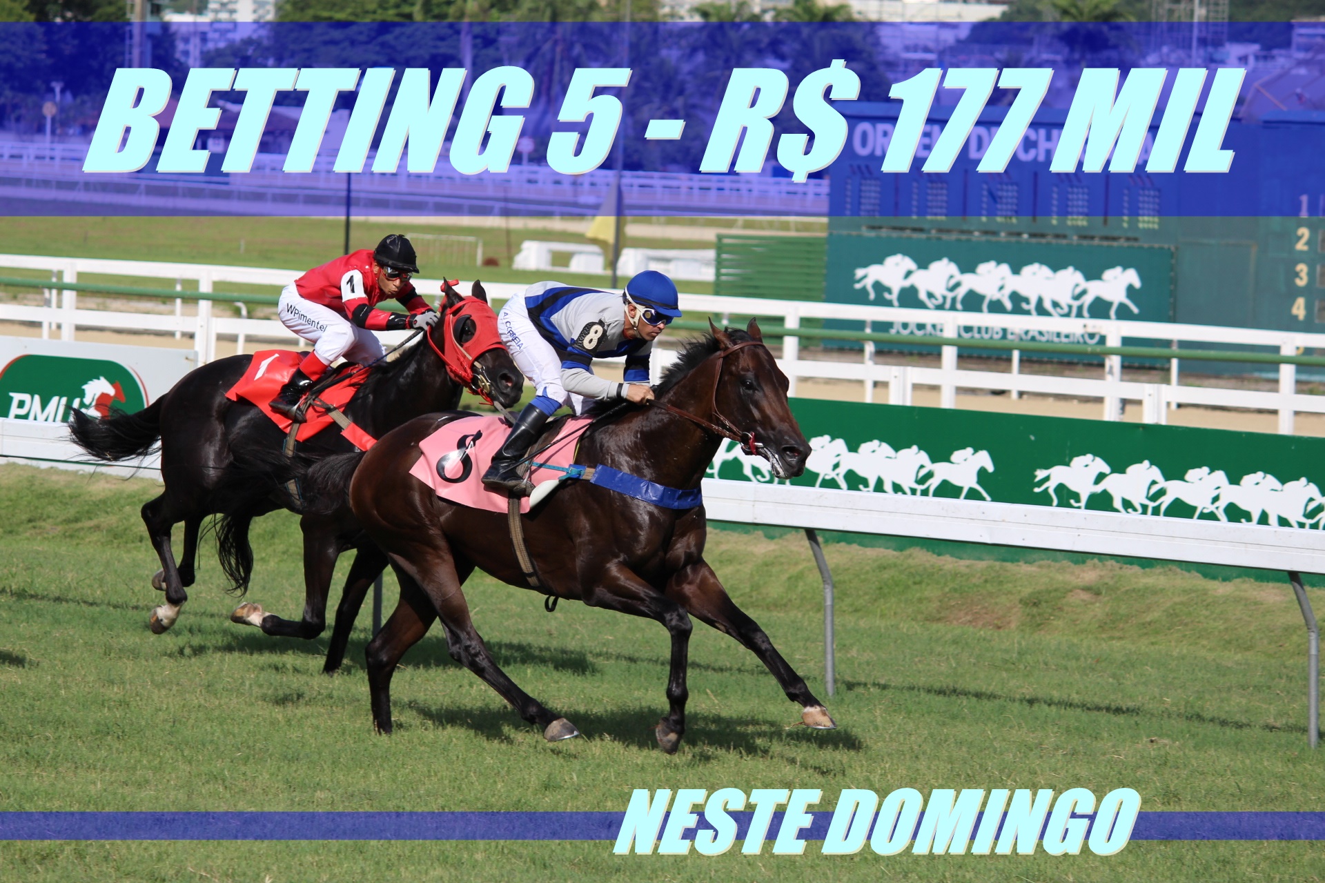 BETTING 5 BONIFICAÇÃO DE R$ 177.000,00 NESTE DOMINGO; NÃO DEIXE DE FAZER SUA APOSTA!