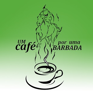 1 Café por 1 Barbada, por Karol Loureiro