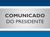Comunicado Oficial do Presidente: Esclarecimento