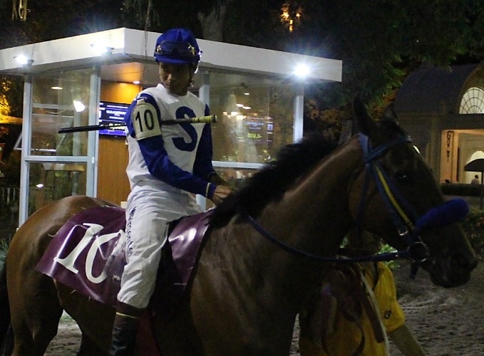 W.Pimentel supera desconfiança, vence duas carreiras e muda de categoria