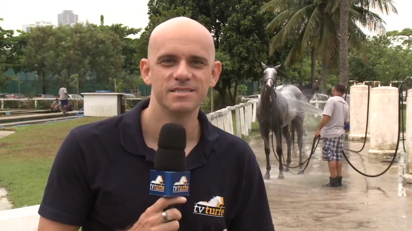 TV TURFE: Cuidado com os cavalos no calor do Verão