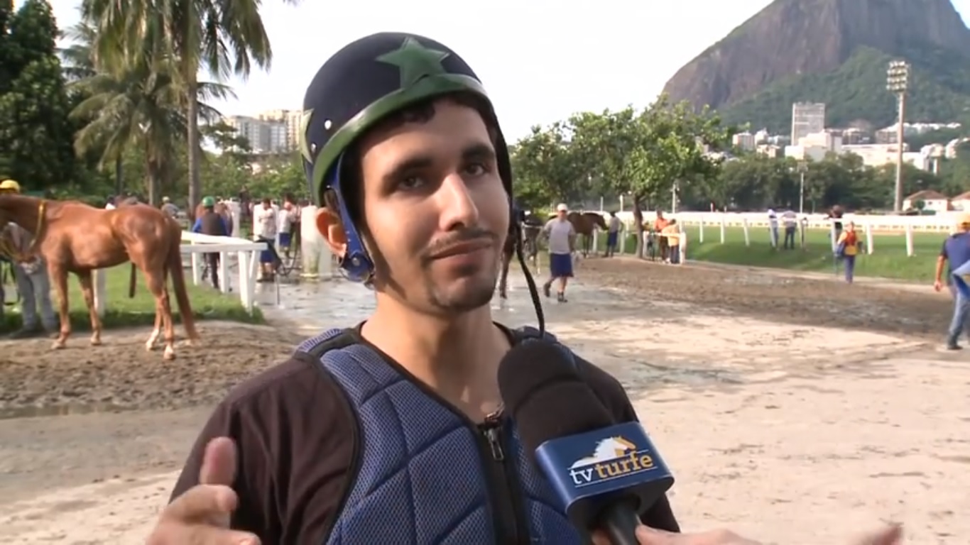 TV TURFE: Galopador, o braço direito do treinador de cavalos