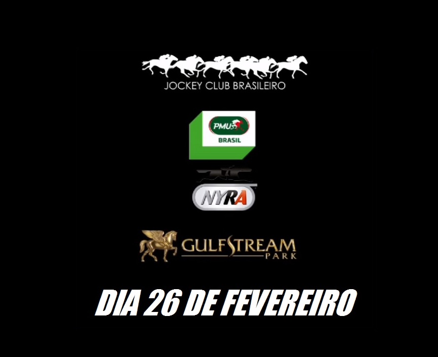 Jockey Club Brasileiro inicia uma nova era dia 26 de fevereiro – Corridas Internacionais