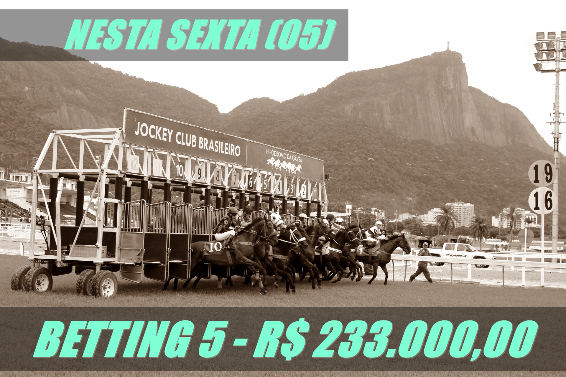 BETTING 5 Bonificação de R$ 233.000,00 nesta sexta; Não deixe de fazer sua aposta!