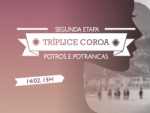 Não perca a 2ª Etapa da Tríplice Coroa carioca!
