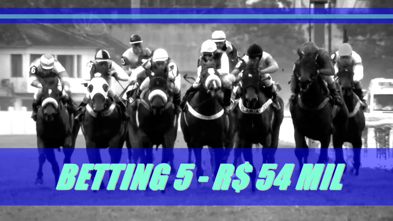 BETTING 5 Bonificação de R$ 54.000,00 nesta SEXTA; Aprenda aqui como fazer sua aposta nas acumuladas especiais!