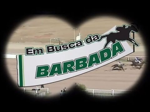 Em busca da barbada – Confira aqui o programa – Dia 07/04 ( CRISTAL)