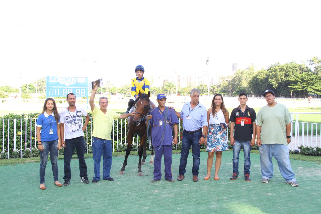 Energia Indigo atropela no fim e leva para casa a Copa Leilões Jockey Club Brasileiro versão potros